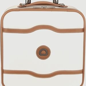 COPY - DELSEY Paris Chatelet Soft Air Luggage 16 inch with 2 Wheels, ANGORA…